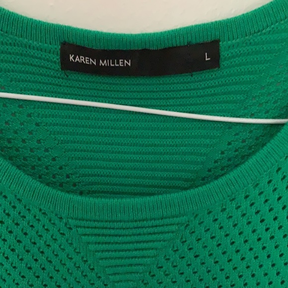 Green Dress - Picture 2 of 3